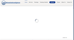 Desktop Screenshot of lbspak.com